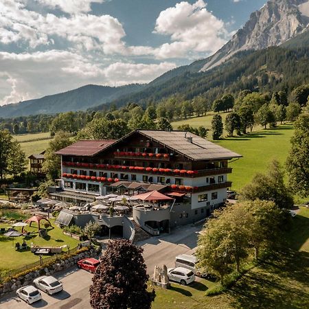 Hotel Berghof รัมเซา อัม ดาคชไตน์ ภายนอก รูปภาพ