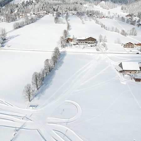 Hotel Berghof รัมเซา อัม ดาคชไตน์ ภายนอก รูปภาพ