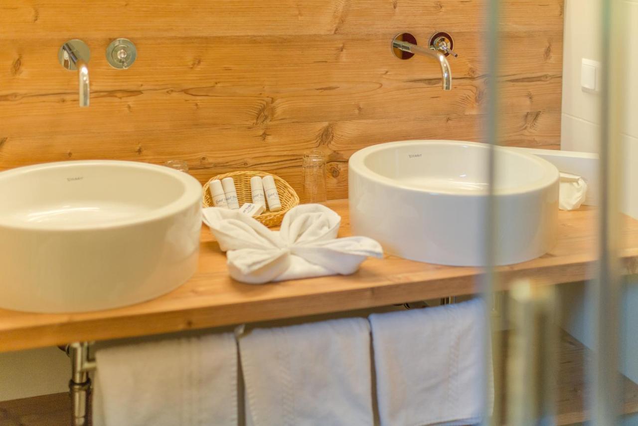 Hotel Berghof รัมเซา อัม ดาคชไตน์ ภายนอก รูปภาพ