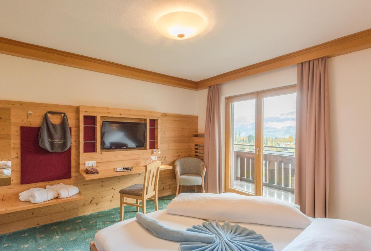 Hotel Berghof รัมเซา อัม ดาคชไตน์ ภายนอก รูปภาพ