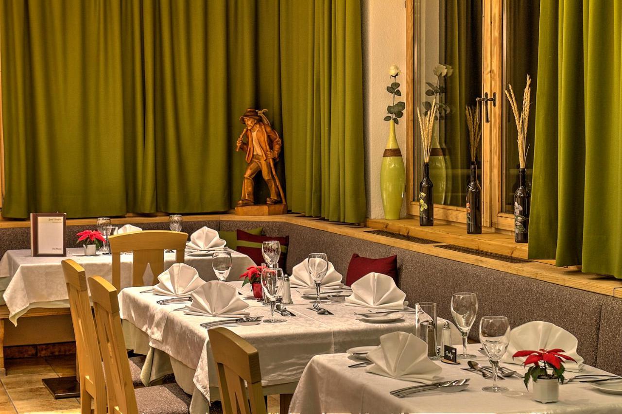 Hotel Berghof รัมเซา อัม ดาคชไตน์ ภายนอก รูปภาพ