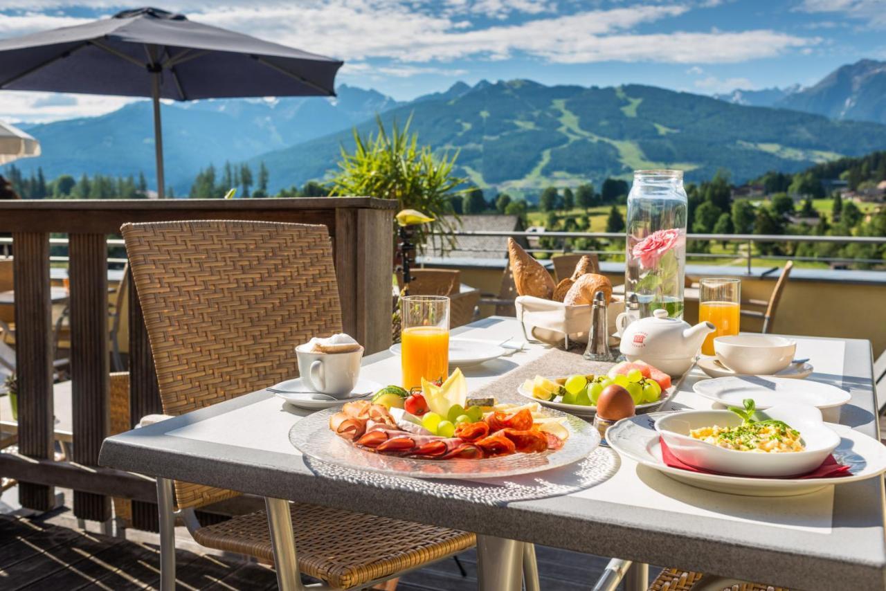 Hotel Berghof รัมเซา อัม ดาคชไตน์ ภายนอก รูปภาพ