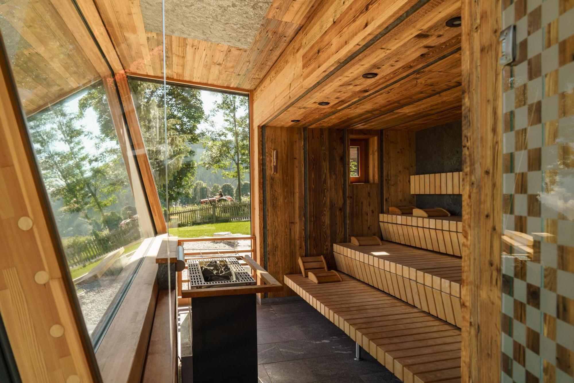 Hotel Berghof รัมเซา อัม ดาคชไตน์ ภายนอก รูปภาพ